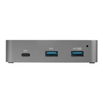 StarTech.com 4-Port USB-C hubb 10 Gbit/s - 3x USB-A & 1x