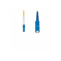 StarTech.com 1m (3.3ft) LC to SC (UPC) OS2 Single Mode