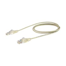 StarTech.com 1 m CAT6-kabel - Tunn - Ej hakfria