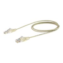 StarTech.com 1 m CAT6-kabel - Tunn - Ej hakfria