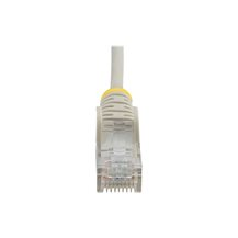 StarTech.com 3 m CAT6-kabel - Tunn - Ej hakfria