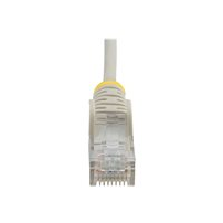 StarTech.com 3 m CAT6-kabel - Tunn - Ej hakfria