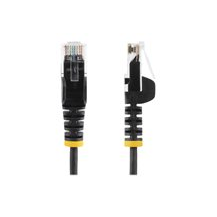 StarTech.com 3 m CAT6-kabel - Tunn - Ej hakfria