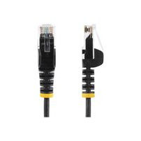 StarTech.com 3 m CAT6-kabel - Tunn - Ej hakfria