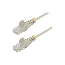 StarTech.com 2,5 m CAT6-kabel - Tunn - Ej hakfria
