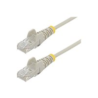StarTech.com 2,5 m CAT6-kabel - Tunn - Ej hakfria