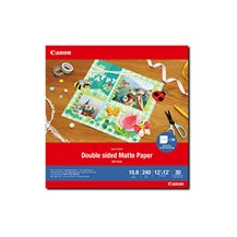 Canon Double-sided Matte Paper MP-101D - Matt - 275 mikron