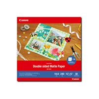 Canon Double-sided Matte Paper MP-101D - Matt - 275 mikron