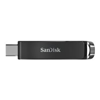 SanDisk Ultra - USB flash-enhet - 128 GB - USB 3.1 Gen 1 /