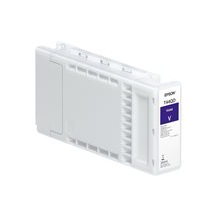 Epson T44QD - 350 ml - violett - original - bläckpatron -