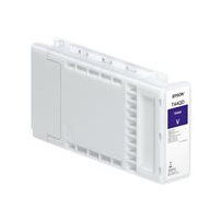 Epson T44QD - 350 ml - violett - original - bläckpatron -
