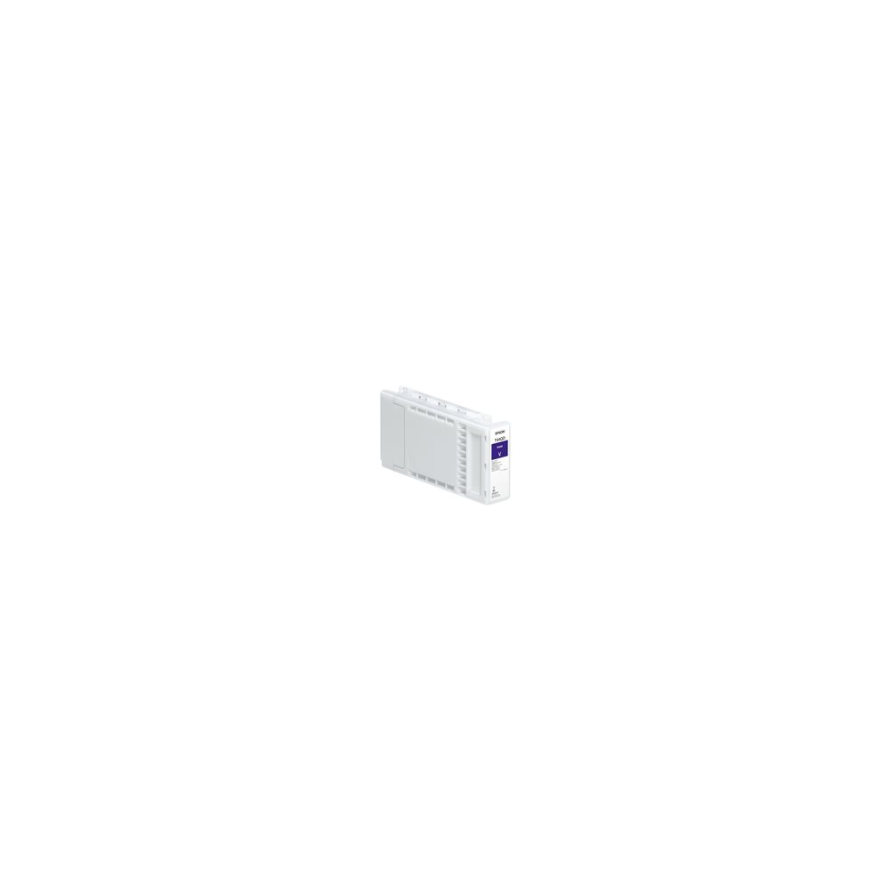 Epson T44QD - 350 ml - violett - original - bläckpatron -
