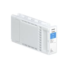 Epson T44Q2 - 350 ml - cyan - original - bläckpatron - för