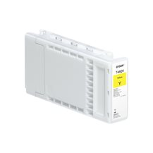Epson T44Q4 - 350 ml - gul - original - bläckpatron - för