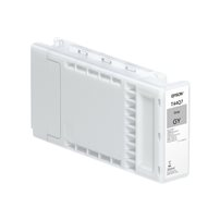 Epson T44Q7 - 350 ml - gråsvart - original - bläckpatron -
