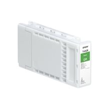 Epson T44QB - 350 ml - grön - original - bläckpatron - för