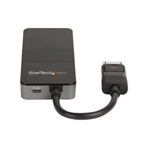 StarTech.com 3-ports multi-bildskärmsadapter - DisplayPort