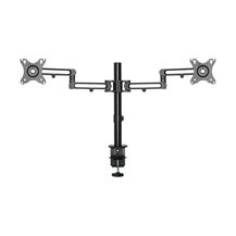 StarTech.com Dubbel bildskärmsarm för skrivbordsmontering ?