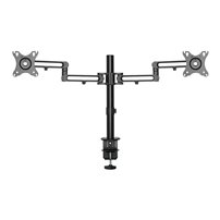 StarTech.com Dubbel bildskärmsarm för skrivbordsmontering ?