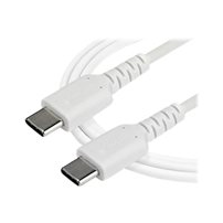StarTech.com 1 m USB-C-kabel&nbsp,-&nbsp,vit - USB-kabel -