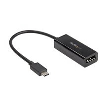 StarTech.com USB C to DisplayPort Adapter, 8K/5K/4K USB