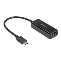StarTech.com USB C to DisplayPort Adapter, 8K/5K/4K USB