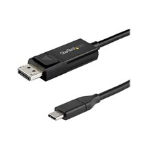 StarTech.com 1 m USB-C till DisplayPort 1.4-kabel -