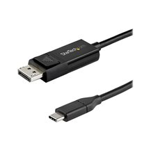 StarTech.com USB C till DisplayPort 1.4-kabel på 2 m för 8K