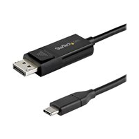 StarTech.com USB C till DisplayPort 1.4-kabel på 2 m för 8K
