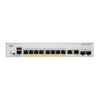 Cisco Catalyst 1000-8T-2G-L - Switch - Administrerad - 8 x