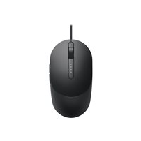 Dell MS3220 - Mus - laser - 5 knappar - kabelansluten - USB