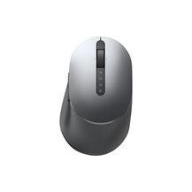 Dell MS5320W - Mus - optisk - 7 knappar - trådlös - 2.4
