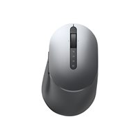 Dell MS5320W - Mus - optisk - 7 knappar - trådlös - 2.4