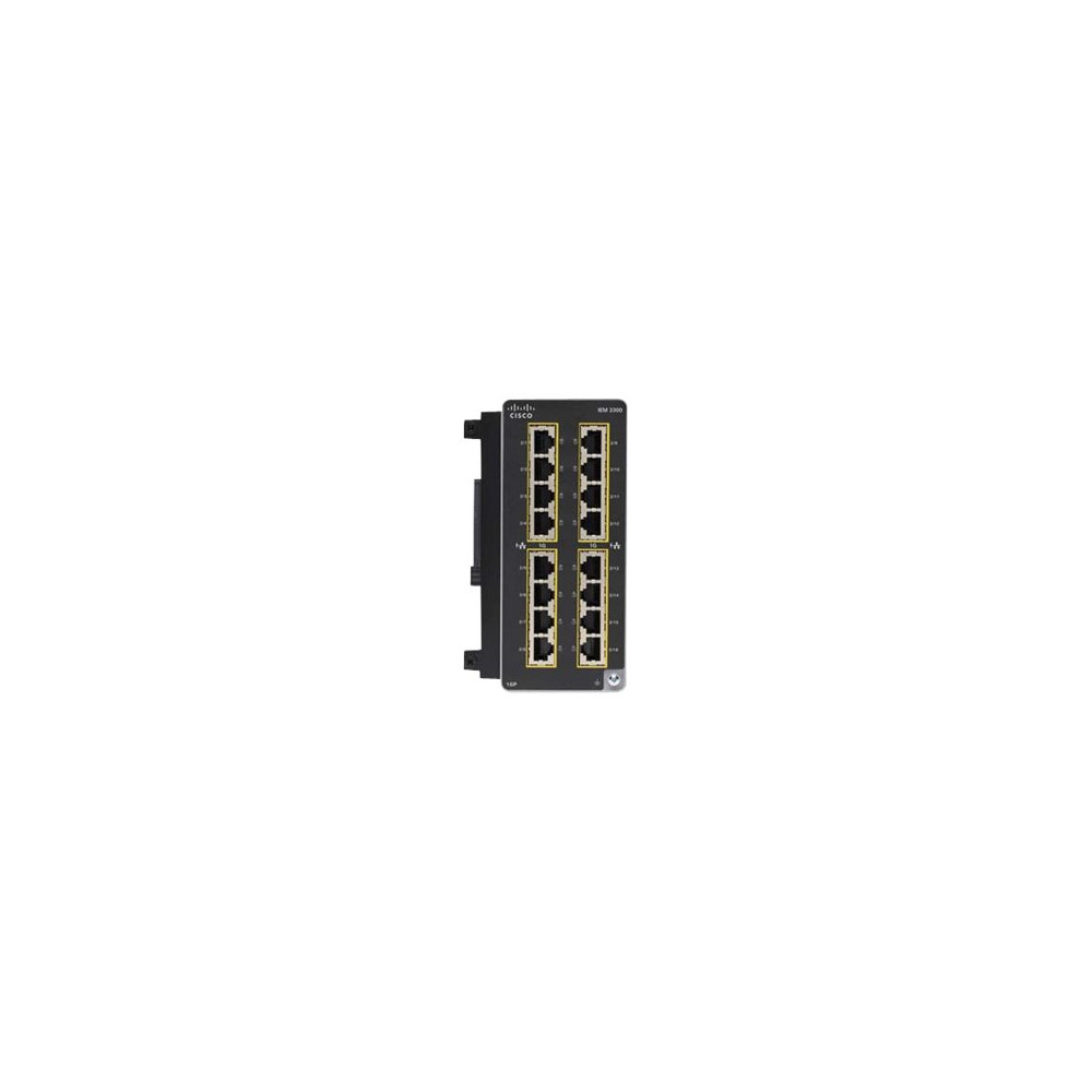Cisco Catalyst - Expansionsmodul - Gigabit Ethernet (PoE+) Cisco Catalyst - Expansionsmodul - Gigabit Ethernet (PoE+)