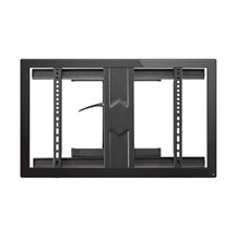 StarTech.com TV-väggfäste för upp till 80" (45 kg) skärmar