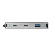 StarTech.com 4-ports USB C-hubb med 2x USB A och 2x USB C -