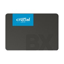 Crucial BX500 - SSD - 1 TB - inbyggd - 2.5" - SATA 6Gb/s