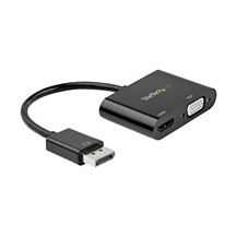 StarTech.com DisplayPort till HDMI VGA-adapter - 4K 60 Hz -