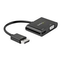 StarTech.com DisplayPort till HDMI VGA-adapter - 4K 60 Hz -