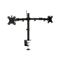 Kensington SmartFit Ergo Dual Extended Monitor Arm -