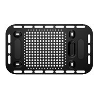 Poly - Monteringskomponent (fäste för platta)