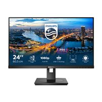 Philips 243B1 - LED-skärm - 24" (23.8" visbar) - 1920 x