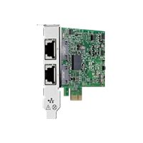 Broadcom NetXtreme BCM5720-2P - Nätverksadapter - PCIe 2.0