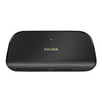 SanDisk ImageMate PRO - Kortläsare (microSD, microSDHC,