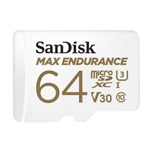 SanDisk Max Endurance - Flash-minneskort (microSDXC till
