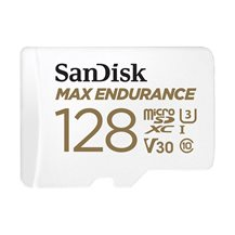 SanDisk Max Endurance - Flash-minneskort (microSDXC till