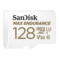 SanDisk Max Endurance - Flash-minneskort (microSDXC till