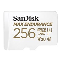 SanDisk Max Endurance - Flash-minneskort (microSDXC till