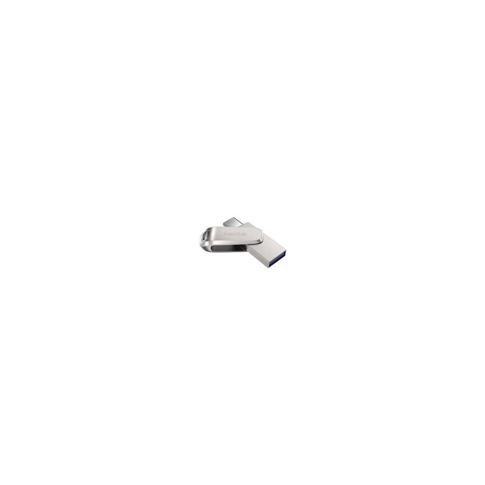 SanDisk Ultra Dual Drive Luxe - USB flash-enhet - 32 GB -