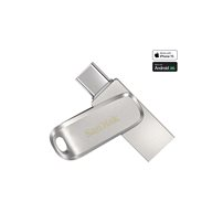 SanDisk Ultra Dual Drive Luxe - USB flash-enhet - 512 GB -